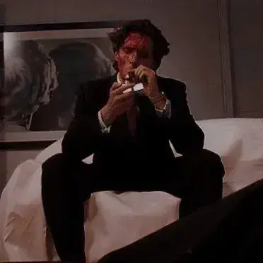 StrongOil8379의 Patrick Bateman