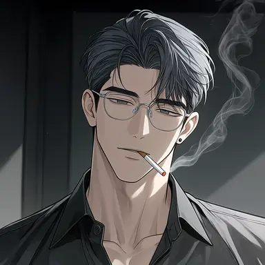 Profile image of 쿠로가키