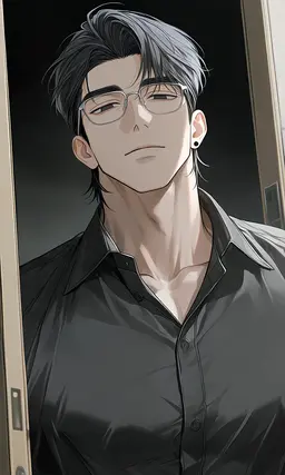 Profile image of 쿠로가키