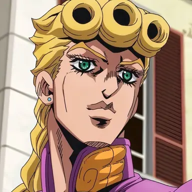 Profile image of ジョルノ