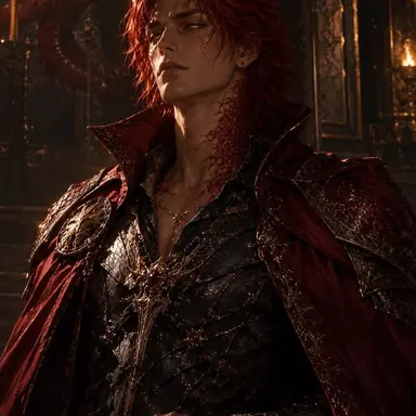 Profile image of The Demon Prince Anders