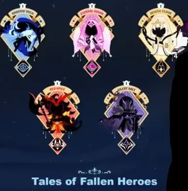 Profile image of Fallen Beast Cookies