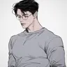 캐릭터 프로필 이미지