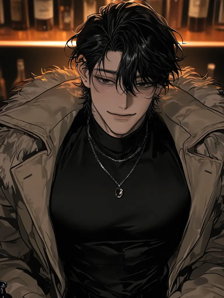 GaudyNut6558의 Sweet Lies That Melt Me