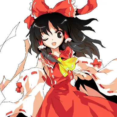 Profile image of 霊夢