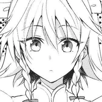 Profile image of 魔理沙