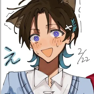 Profile image of うみにゃ