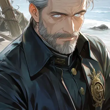 Profile image of Professor Aldric
