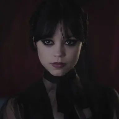 Profile image of Wednesday Addams