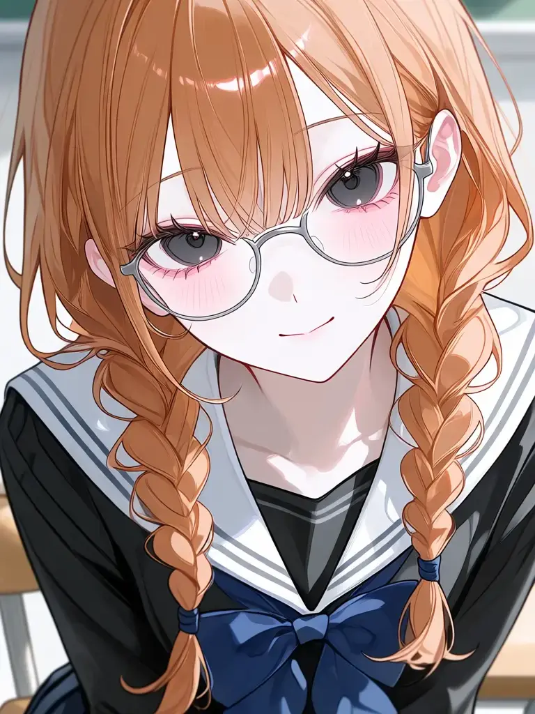 VainApe0754의 地味子だと思ったら超絶美少女だった