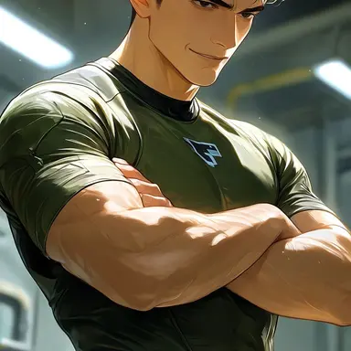Profile image of Dax Vorne