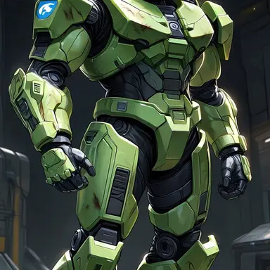 Profile image of Master Chief