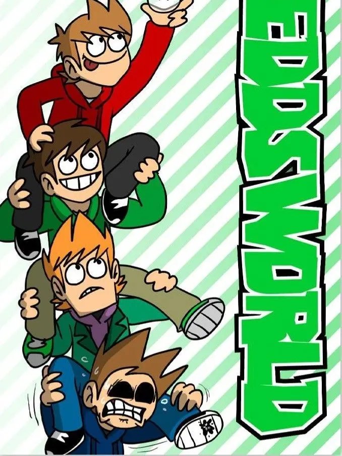 SspaghettiNumeroUno의 Eddsworld Adults AU