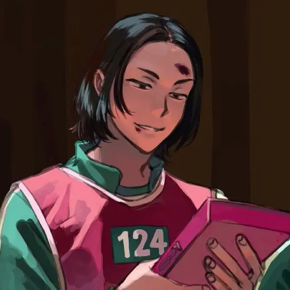 whateveriwant의 오징어게임2 in 한솔고등학교