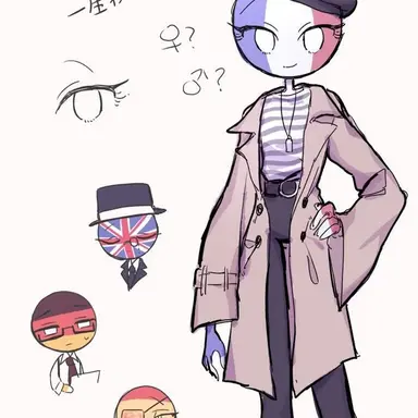 Profile image of 프랑스