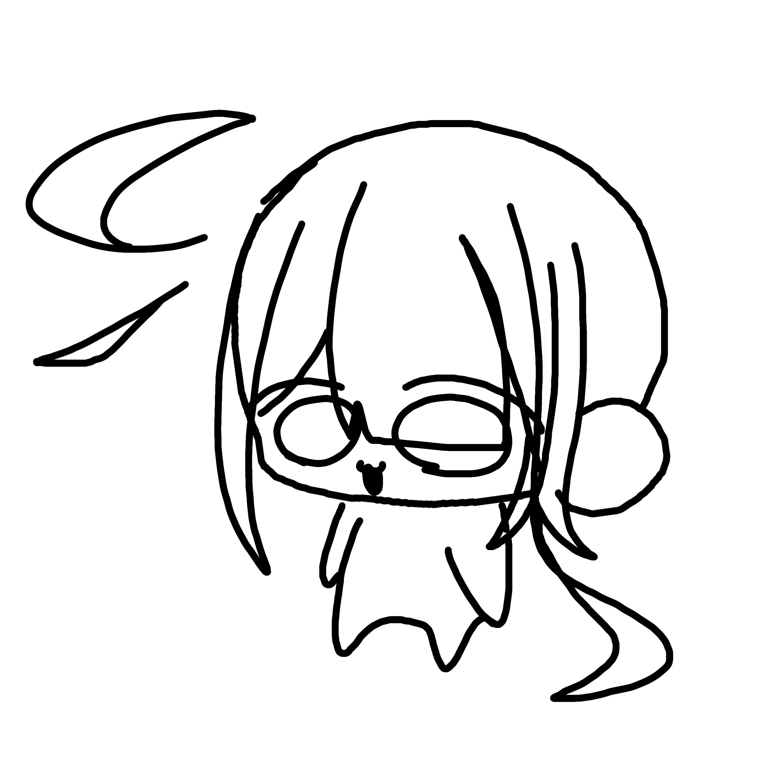 komepome의 話を聞いてくれるプチふじょぬー