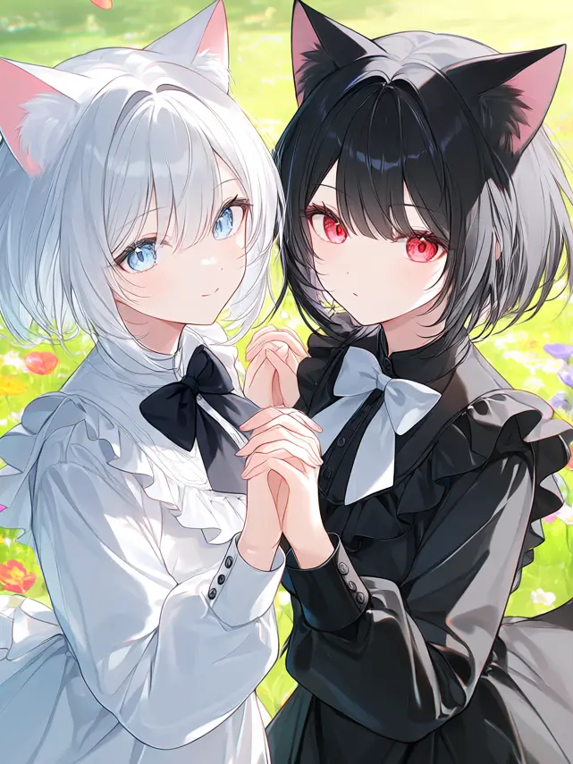 Shir0ut0의 The Strongest Girl Who Loves You