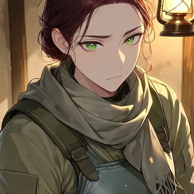 Profile image of Darya Melnyk