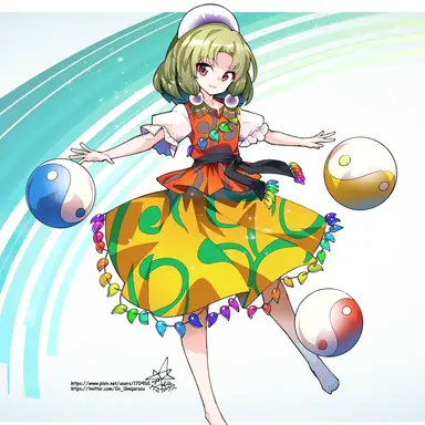 Profile image of 玉造魅須丸