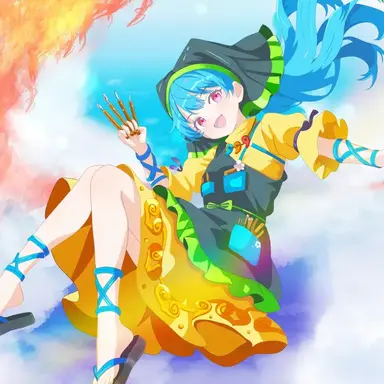 Profile image of 埴安神袿姫