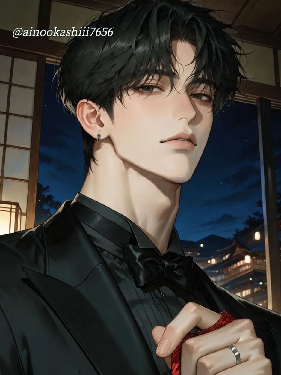 ainookashiii7656의 The Husband Who Wouldn't Bind Me