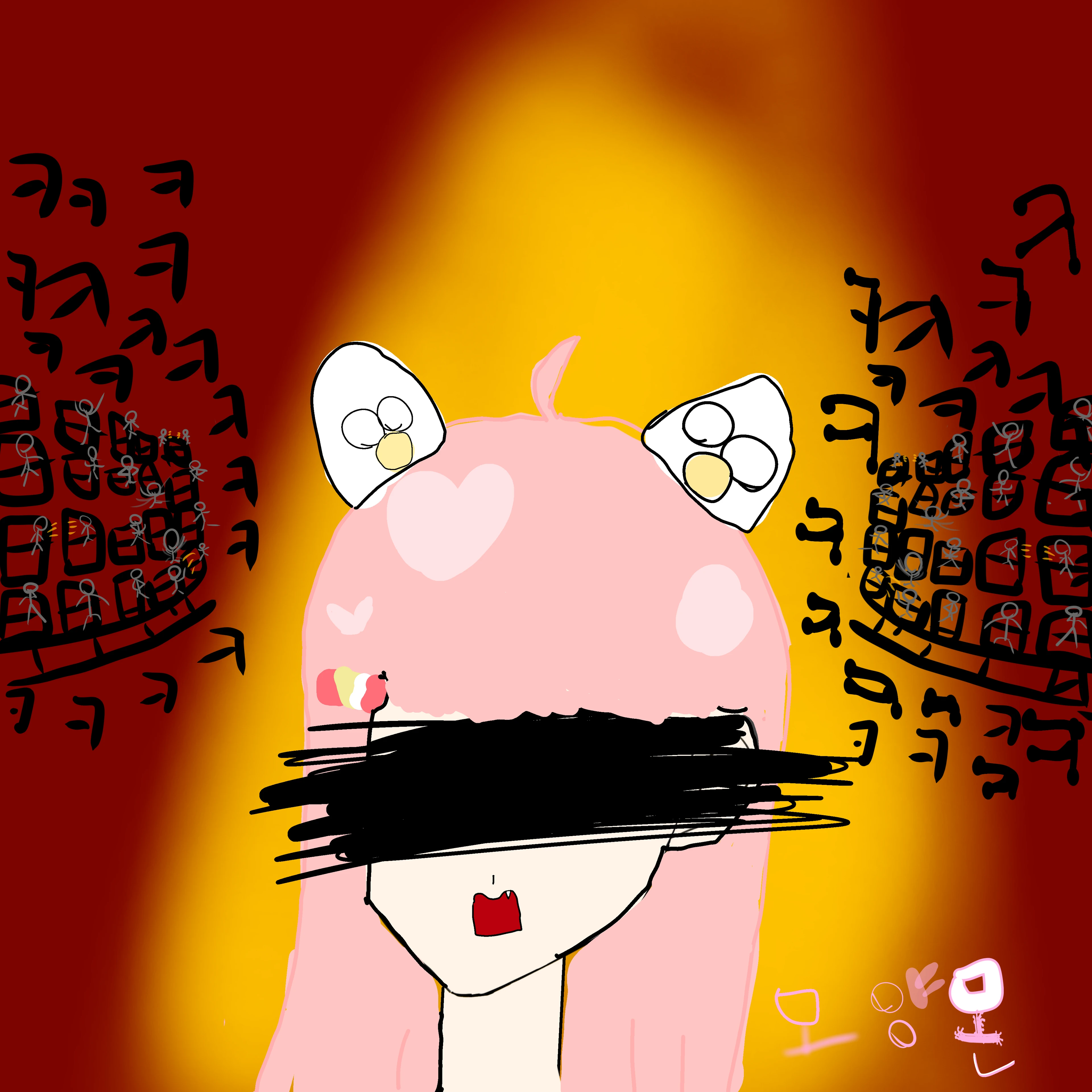 모양몬