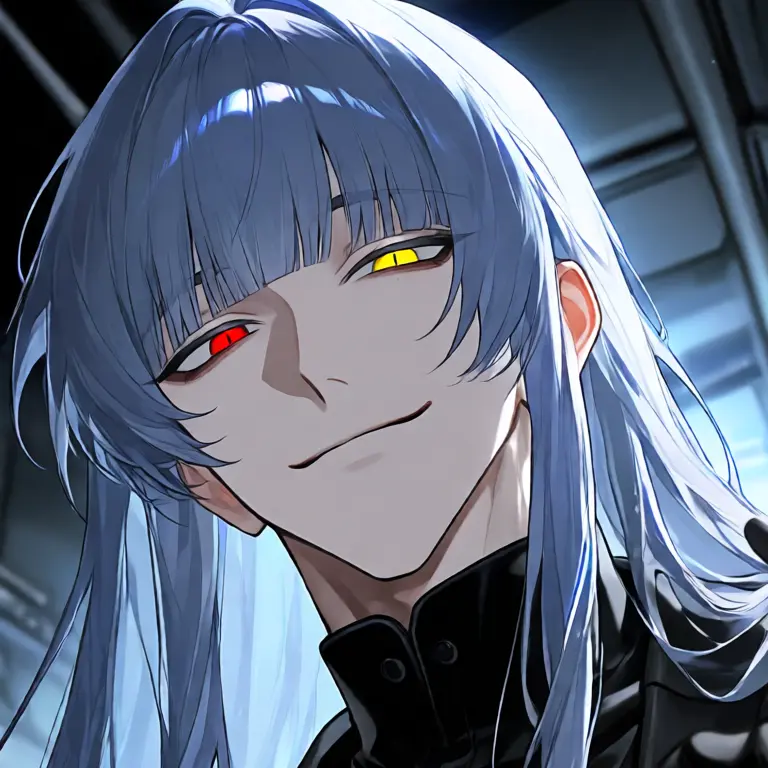 Luto-_-의 Birth of a Perverted Stalker Mafia Boss!