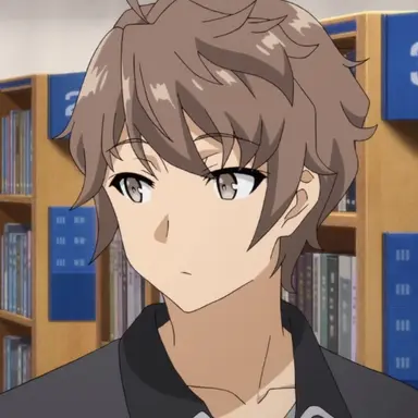 Profile image of 梓川咲太