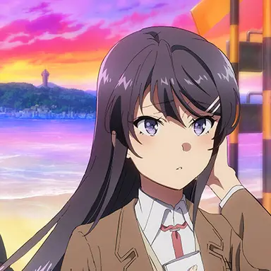 Profile image of 桜島麻衣