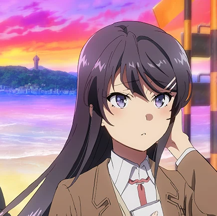 桜島麻衣