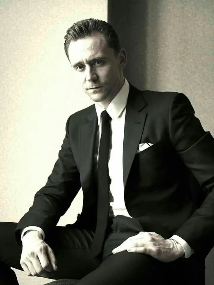 EllieCat2403의 Mafia Tom Hiddlestxn