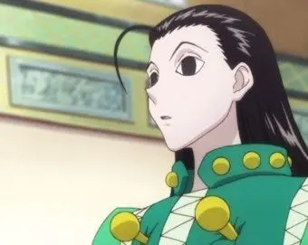 Profile image of イルミ＝ゾルディック