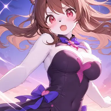 Profile image of ファリーパープル