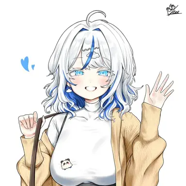 Profile image of 아오쿠모 린