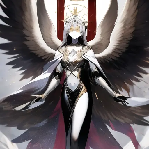 OutaSpellsNotshells의 Archangel Gabriel