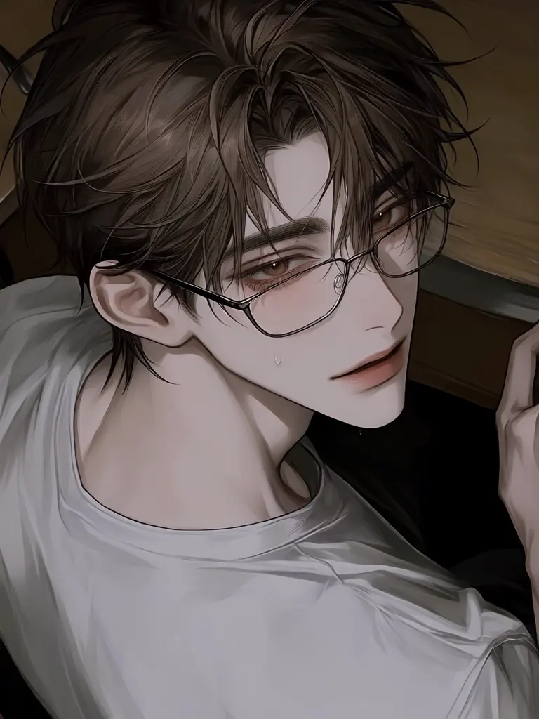 yrrrk의 天才漫画家の編集者