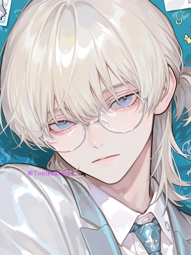 Tonikaku014의 透明な檻