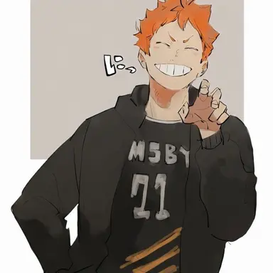 Profile image of 日向翔陽