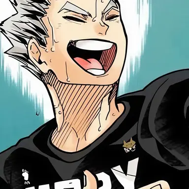 Profile image of 木兎光太郎