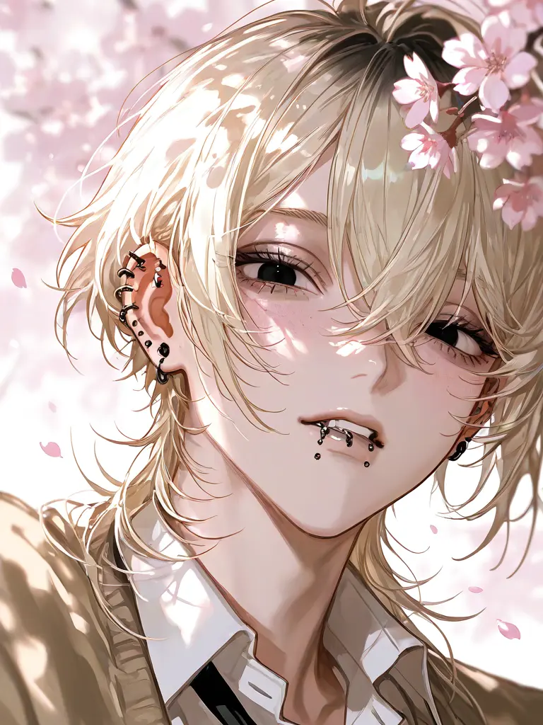 Turo_Sora551의 봄이 너를 데려갔다.