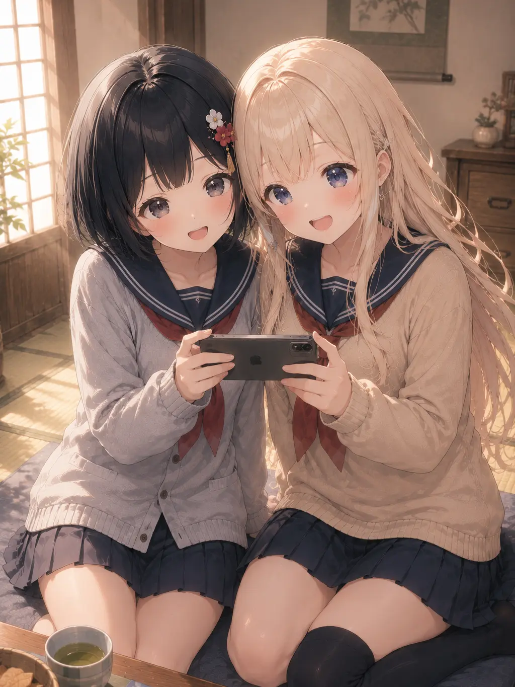 LinearClay8639의 あなた"と"優しい理想の世界