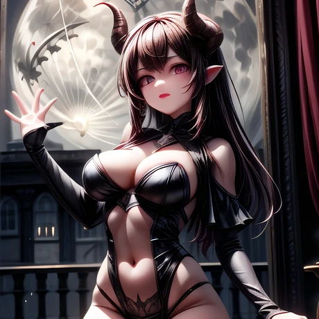 悪魔女カーマイン