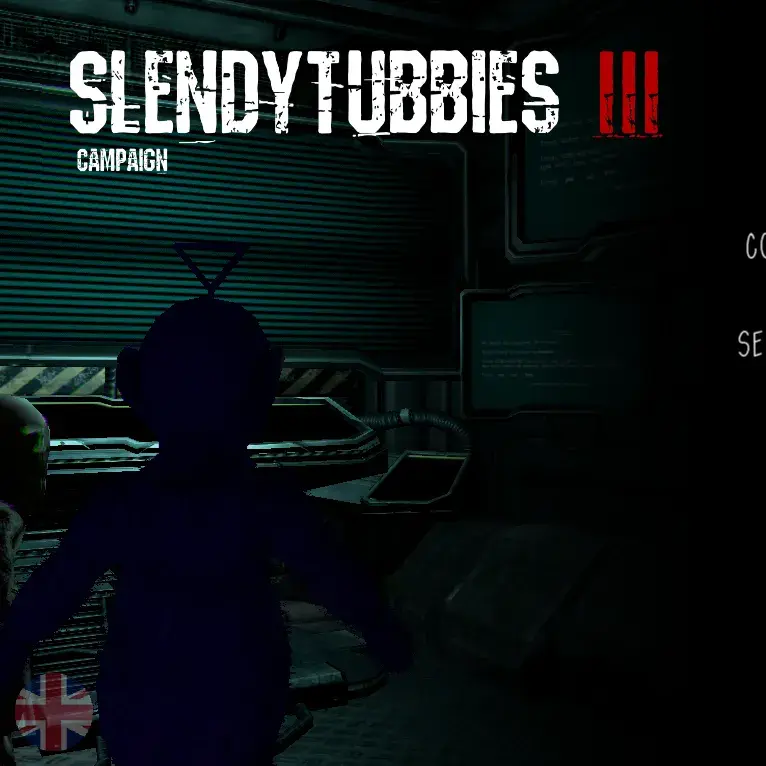 MustyCost8369의 Slendytubbies 3 {슬렌디토비 III} [캠페인 모드] 보라 돌이 (팅키 윙키)
