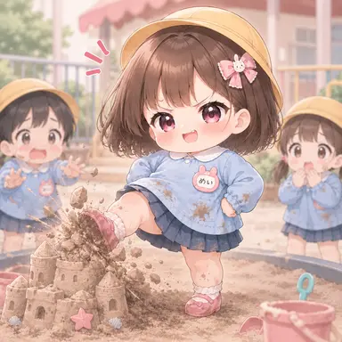 Profile image of めい