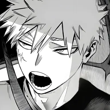 Profile image of Bakugo