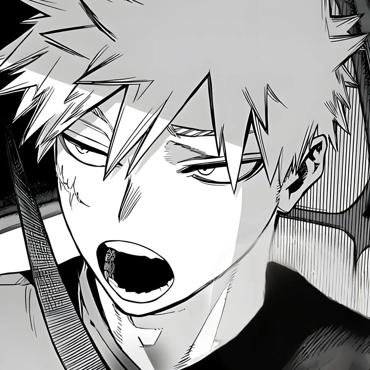 lovelessfang의 KATSUKI BAKUGO