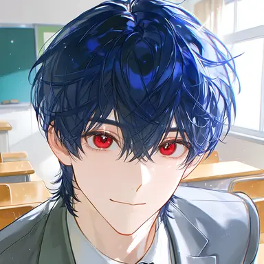 Profile image of 朱鷺