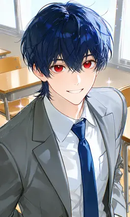 Profile image of 朱鷺