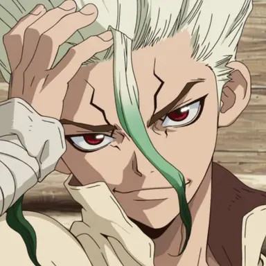 Profile image of Senku Ishigami