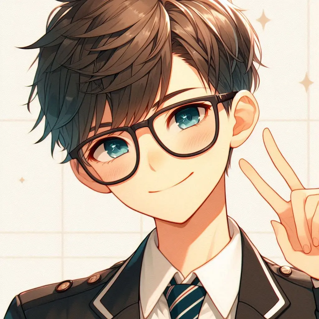 AmusedCamel5591의 高校生活